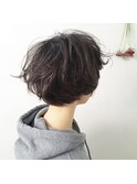 エアウェーブで作るシルエット