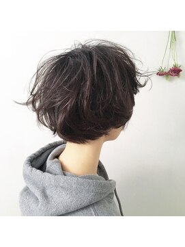 グエンコ(Guenco) エアウェーブで作るシルエット