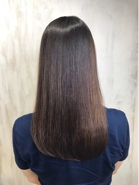 アンフィドットドゥルドゥ(AnFye.dueldo) [AnFye.dueldo]ジュエリーシステム×LULUTr×縮毛矯正