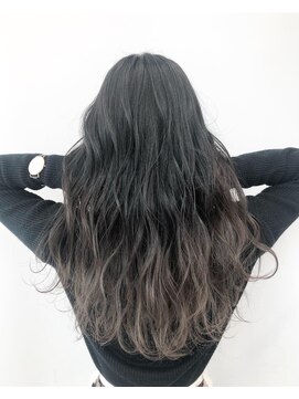 アライブ キチジョウジ(ALIVE Kichijoji) 【 ALIVE吉祥寺】ダークグレージュグラデーションカラー