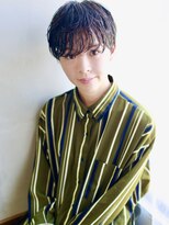 バース(BIRTH)&nbsp;天神【BIRTH】丸みショート×ランダムカール 3