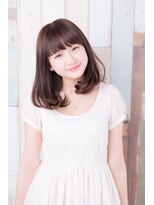 アクアレラ(AQUARELA) 【AQUALERA/須磨駅】☆ゆるふわミディ☆【ヘルシースタイル】