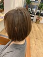 アグ ヘアー ウェリナ 大日イオン前店(Agu hair welina)&nbsp;根元ふんわり☆