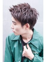 レニーバイエース(LANY by ACE)&nbsp;【LANY 横浜】 スパイラルショート×フォギーアッシュ