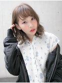 ナチュラルウェーブスタイル★