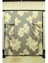 ケイティ(Keity)&nbsp;小紋D-８　￥11200～(着付料込み)