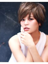 ナチュラル コレット(Natural collet)&nbsp;LA風 ロイヤルショート