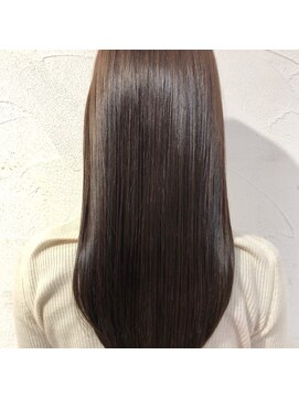 クオーレ(CUORE) #酸性縮毛矯正