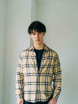 ブロッサム 東武練馬店(Blossom) メンズショートマッシュ