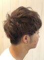 サロン ド ルイス メンズカット&カラー似合うスタイルを提案します。