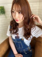 ヘアールームハッチ(Hair room Hacci) Hacci style