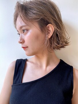 ベター(better) centerpart classicalbob