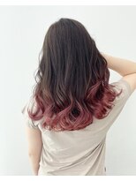 アライブ キチジョウジ(ALIVE Kichijoji)&nbsp;【ALIVE吉祥寺】グラデーション＊イメチェン前髪