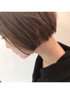 ダーツ(darts) 【darts 松永雄樹】えりあしギリギリボブ