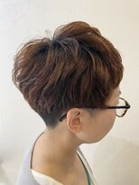 リッシュフォーヘアーデザイン(Lish for hair design) mash short