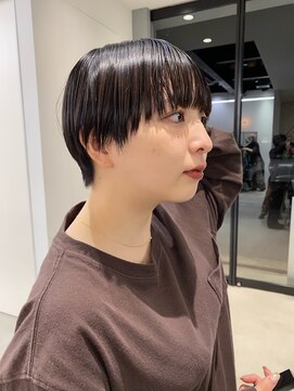 シアター(CIARTOR) マニッシュショート