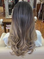 ヘアープロデュース ア ラ モード(Hair Produce A La Mode)&nbsp;美彩ハイブリッドカラー(コゴングラス)