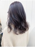 ラベンダーアッシュ