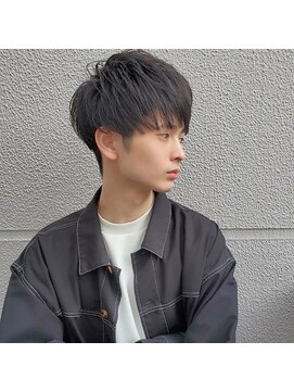 エストアール フクオカ 福岡博多店(est-r. Fukuoka) 王道マッシュ/博多