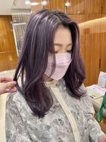 カッツ 駅家店(CUT S)&nbsp;ラベンダー