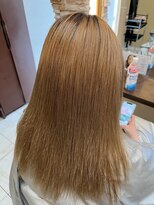 アルターリアン(aL ter LieN) 自然なストレート☆縮毛矯正《aL-ter LieN ノノヤマ》髪質改善