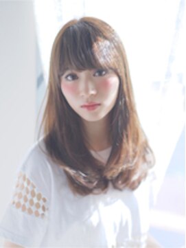 オジコロジ(ojiko.roji) ☆月曜営業☆ojiko.艶カラーで愛されロング