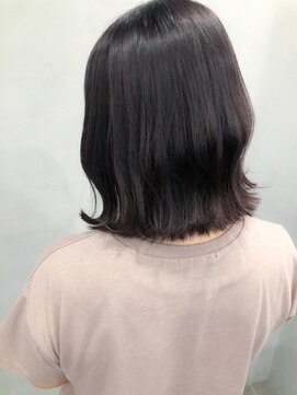 ローカス 昭島(Locus) 外ハネボブ/くびれボブ