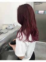 ケプカ(KEPKA)&nbsp;ハイトーンカラー グラデーション ケアブリーチ ハイライト