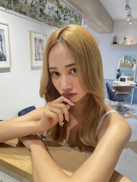 ロンド ストラーダ 心斎橋(Lond strada) 【西村　紗耶】大人可愛いこなれミディ