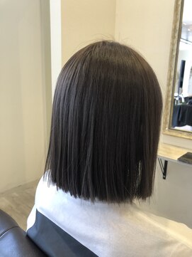 クレア(CREA) スモーキーアッシュ