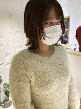 コフィー バイ メルト 吉祥寺(cofy by melt) 【三ツ井純】