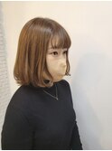 アッシュベージュ