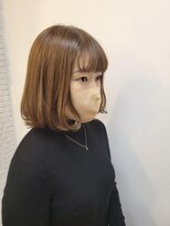 マリアージュバイジュノ(mariage by Juno)&nbsp;アッシュベージュ