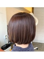カフーヘアー 本店(Cafu hair)&nbsp;“ウィンターカラー◎”
