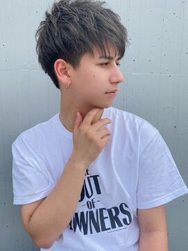 ルービック 和歌山(Rubik's) 爽やかショートバング/ツーブロック