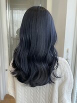 バイオレット 栄店(Violet)&nbsp;【ブリーチ有】ブルーカラー/ラベンダーカラー/ブルーブラック