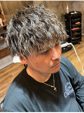 レオン(LEON) ツイスト　スパイラル　ツイスパ