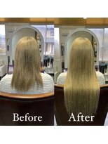 プルクローム(PULL CHROME)&nbsp;【プルエクステ】ダイヤモンド毛質/ギャル/ハイトーン/長野エク