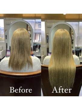 プルクローム(PULL CHROME) 【プルエクステ】ダイヤモンド毛質/ギャル/ハイトーン/長野エク