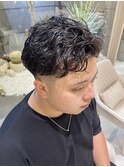 【ZESTfino 三谷海斗】宮城リョータ風パーマ流行ってます◎