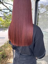 ユナイテッドビューティー 金沢(UNITED BEAUTY) 暖色カラー