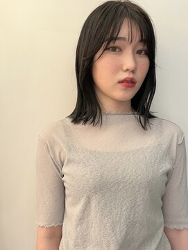 チャンチ(chanch) プツッとナチュラルボブ