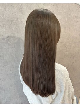 リースリー(Re.3 connecting beauty) オリーブグレージュ