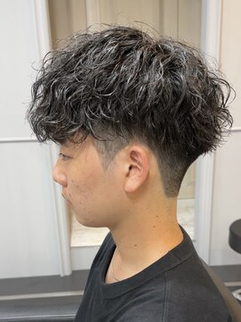 アビールブレ 新潟万代(ABEY LEVRAI) 新潟ツイストスパイラル