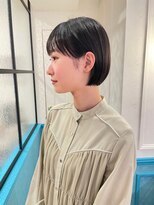 ロンドソレイユ 池袋(Lond soleil)&nbsp;ショート/ボブ/髪質改善×ブリーチなし[池袋]