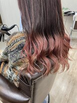 ヘアーアンドスパ ルーチェ(hair&spa Luce)&nbsp;グラデーションカラー
