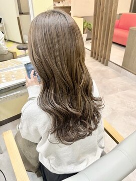 髪のエステ専門店 スパロウ(SPARROW) 愛されロング