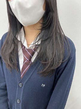 ケシキ(keshiki) 顔周りレイヤー 【新百合ヶ丘】