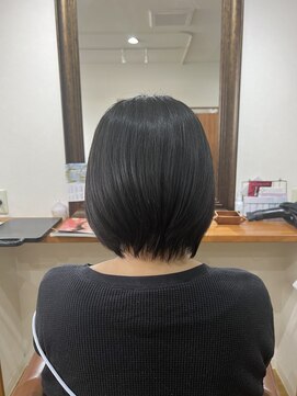 ジャガラ 津田沼店(JAGARA) 丸みショート