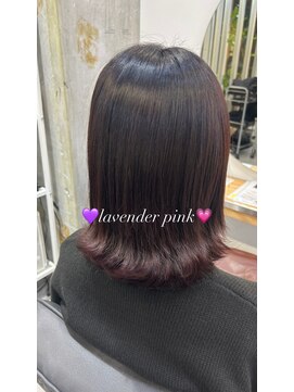 イオエ 梅田(ioe) ショートボブ/ニュアンスカラー/ブルージュ/髪質改善/縮毛矯正